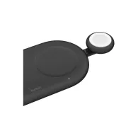 Ładowarka indukcyjna Belkin BoostCharge Portable USB-C Apple Watch Charger WIZ022GLBK-B1 - Czarna