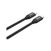 Kabel Unitek USB-C 100W PD (M/M) C14059BK, 2 m, Czarny | Sklep ITnes.pl, IT for BUSINESS