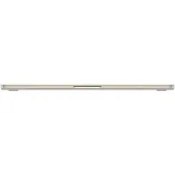 Laptop Apple MacBook Air 15 2024 M3 MXD33ZEK/A, Apple M3, 15,3" 2880x1864 Liquid Retina, 16GB, 512GB, Złoty, macOS, 3CI | Sklep 