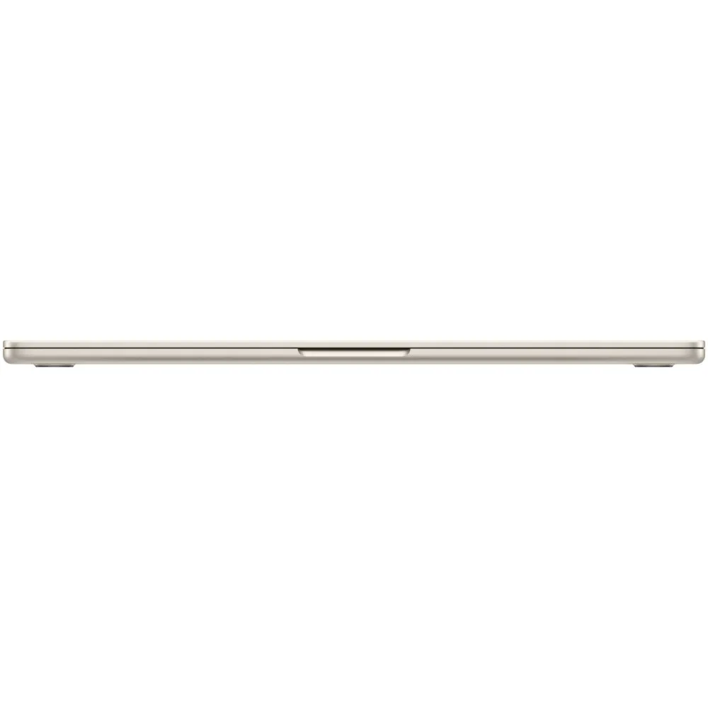 Zdjęcie produktu Laptop Apple MacBook Air 15 2024 M3 MXD33ZEK/A - Apple M3/15,3" 2880x1864 Liquid Retina/RAM 16GB/SSD 512GB/Złoty/macOS/3CI
