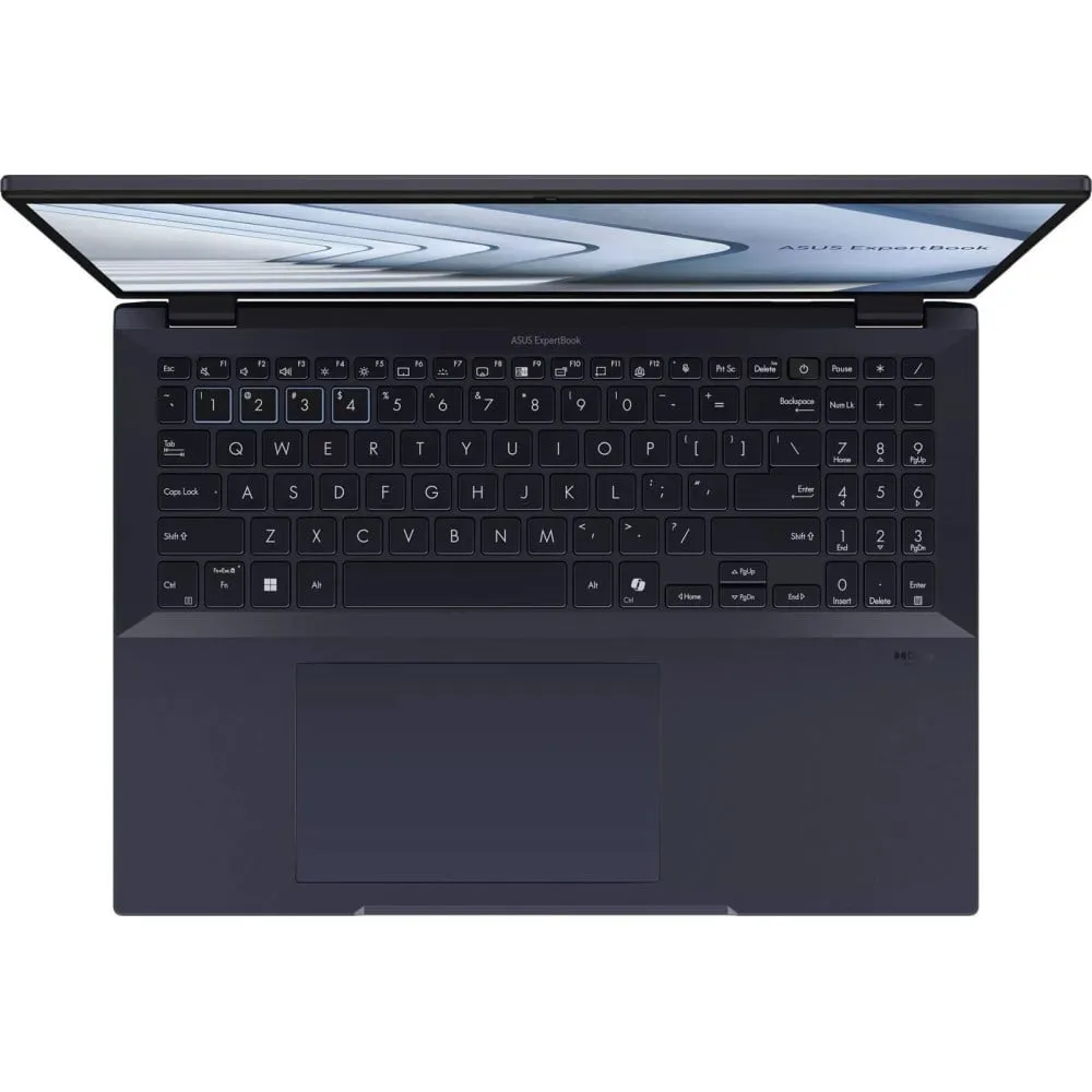 Zdjęcie produktu Laptop ASUS ExpertBook B5 B5604 B5604CMA-Q90502XJA7 - Core Ultra 5 125U/16" WUXGA IPS/RAM 32GB/SSD 2TB + SSD 2TB/Windows 11 Pro