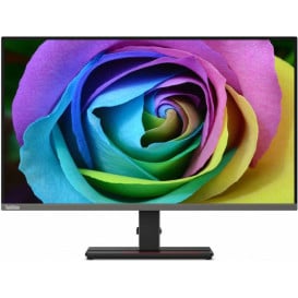 Monitor Lenovo ThinkVision Creator Extreme 62A6RAT3EU - 27"/3840x2160 (4K)/60Hz/IPS/HDR/4 ms/pivot/USB-C/Czarny