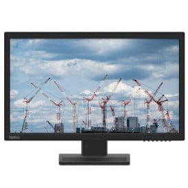 Monitor Lenovo ThinkVision E22-28 62BAMAT4EU - 21,5"/1920x1080 (Full HD)/60Hz/IPS/14 ms/pivot/Czarny