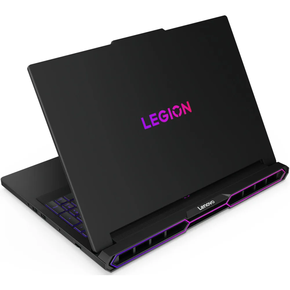 Laptop Lenovo Legion Pro 7 16IAX10H 83F561GJAPB - Core Ultra 9 275HX/16" WQXGA OLED HDR/RAM 64GB/2TB + 1TB/GeForce RTX 5080 - zdjęcie