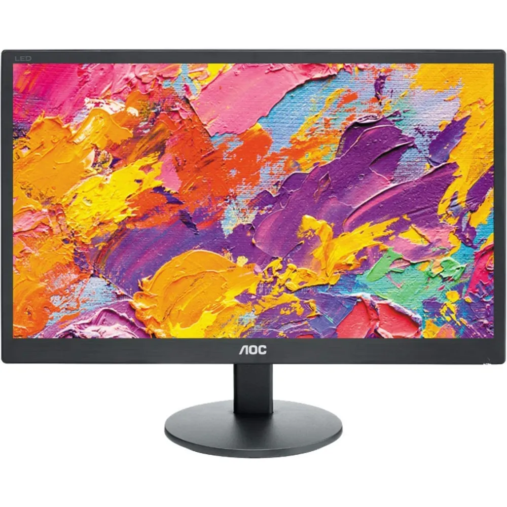 Monitor AOC e970Swn E970SWN, 18,5", 1366x768 (HD), 85Hz, TN, 5 ms, Czarny | Sklep ITnes.pl, IT for BUSINESS Monitor AOC e970Swn E970SWN, 18,5", 1366x768 (HD), 85Hz, TN, 5 ms, Czarny | Sklep ITnes.pl, IT for BUSINESS