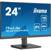 Monitor iiyama ProLite XU2492HSU-B6, 23,8", 1920x1080 (FHD), 100Hz, IPS, FreeSync, 0,400 ms, Czarny | Sklep ITnes.pl, IT for BUS