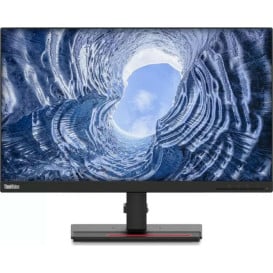 Monitor Lenovo ThinkVision T24i-2L 62B0MAT2EU - 23,8"/1920x1080 (Full HD)/60Hz/IPS/4 ms/pivot/Czarny