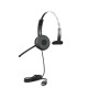 4XD1B61617 Lenovo 100 Mono USB Headset - zdjęcie poglądowe 1