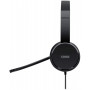 Słuchawki nauszne Lenovo USB Stereo Headset 4XD0X88524 - zdjęcie poglądowe 1