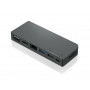 Replikator portów Lenovo Powered USB-C Travel Hub 4X90S92381 - zdjęcie poglądowe 2