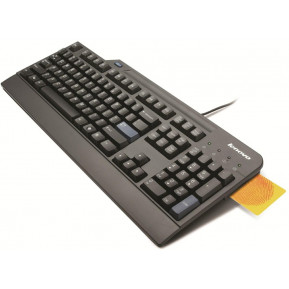 Klawiatura Lenovo Smartcard Keyboard 4X30E50999 - zdjęcie poglądowe 1