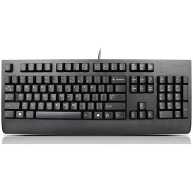 Klawiatura Lenovo Preferred Pro II 4X30M86879 - USB, US, Czarna