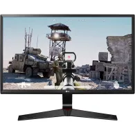 Monitor LG 24MP59G-P, 24", 1920x1080 (FHD), 75Hz, IPS, FreeSync, 1 ms, Czarny | Sklep ITnes.pl, IT for BUSINESS