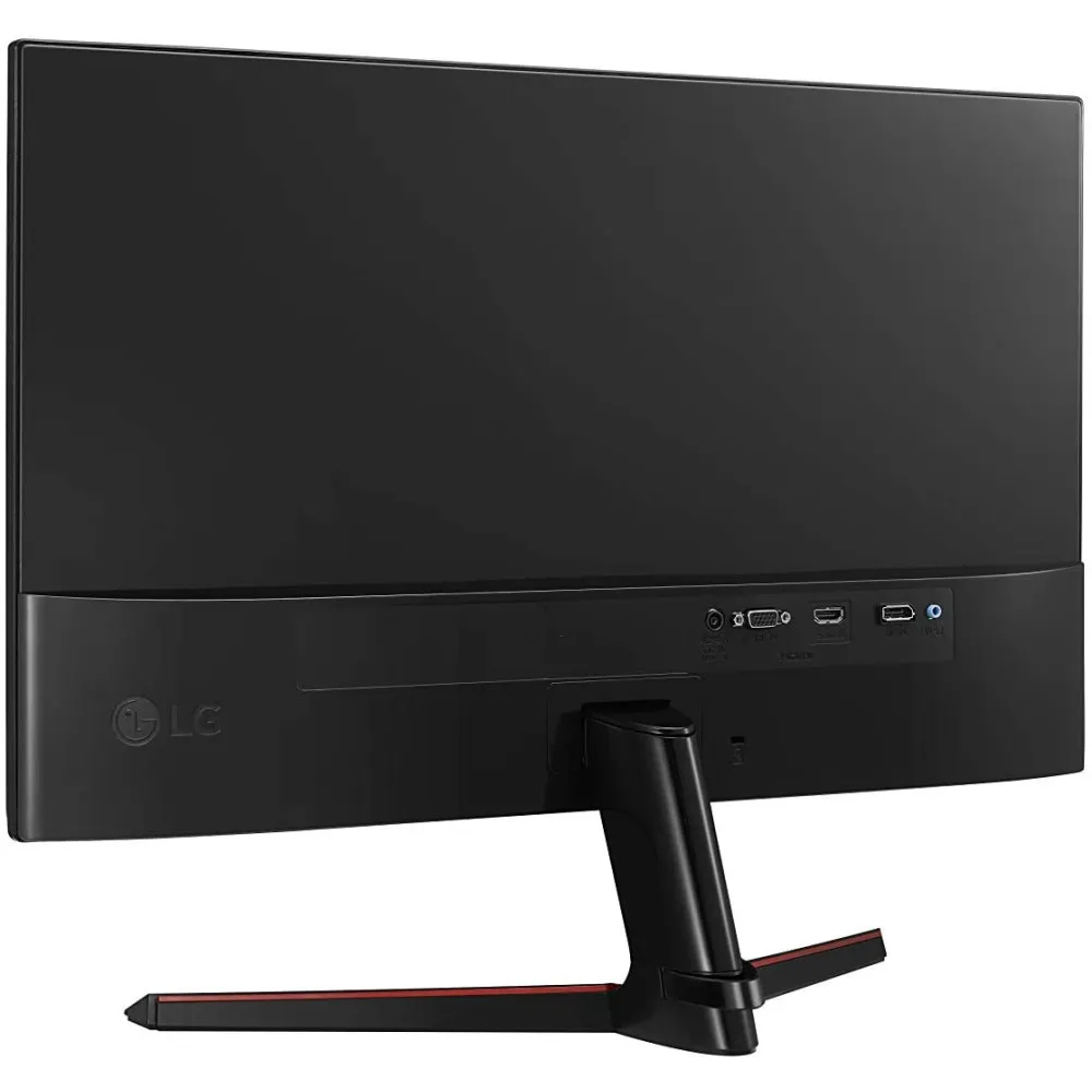 Monitor LG 24MP59G-P - 24"/1920x1080 (Full HD)/75Hz/IPS/FreeSync/1 ms/Czarny - zdjęcie