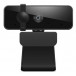 Kamera internetowa Lenovo Essential FHD 4XC1B34802 - USB, 1080p, Czarna