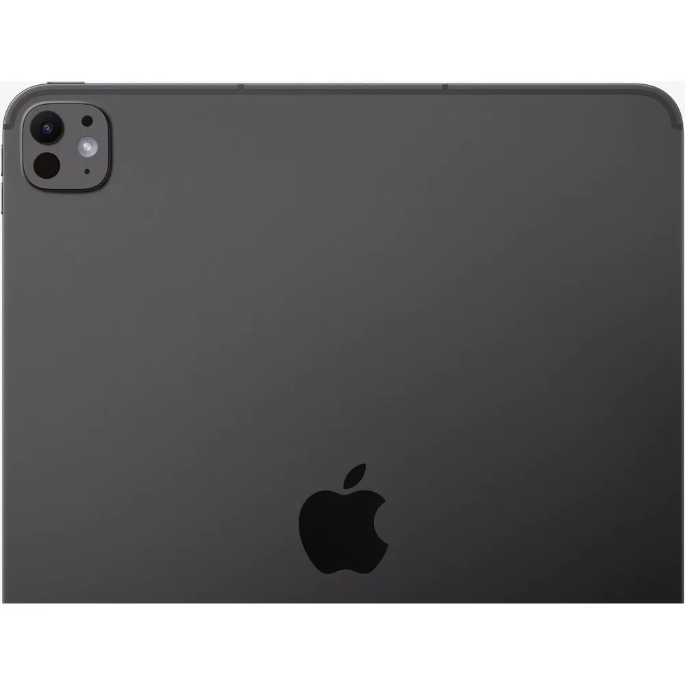 Tablet Apple iPad Pro 13 (2024) MWRF3HC/A - M4/13" 2752x2064/1TB/RAM 16GB/Gwiezdna Czerń/Kamera 12+12Mpix/iPadOS/1 rok Carry-in - zdjęcie