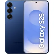 Smartfon Samsung Galaxy S25 SM-S931BDBHEUE, Snapdragon 8 Elite, 6,2" 2340x1080, 512GB, 12GB, 5G, Granatowy, 50+12Mpix, Android, 
