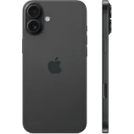 Smartfon Apple iPhone 16 Plus MXVU3HX/A, A18, 6,7" 2796x1290, 128GB, 8GB, 5G, Czarny, Aparat 48+12Mpix, iOS, 1 rok Carry-in | Sk