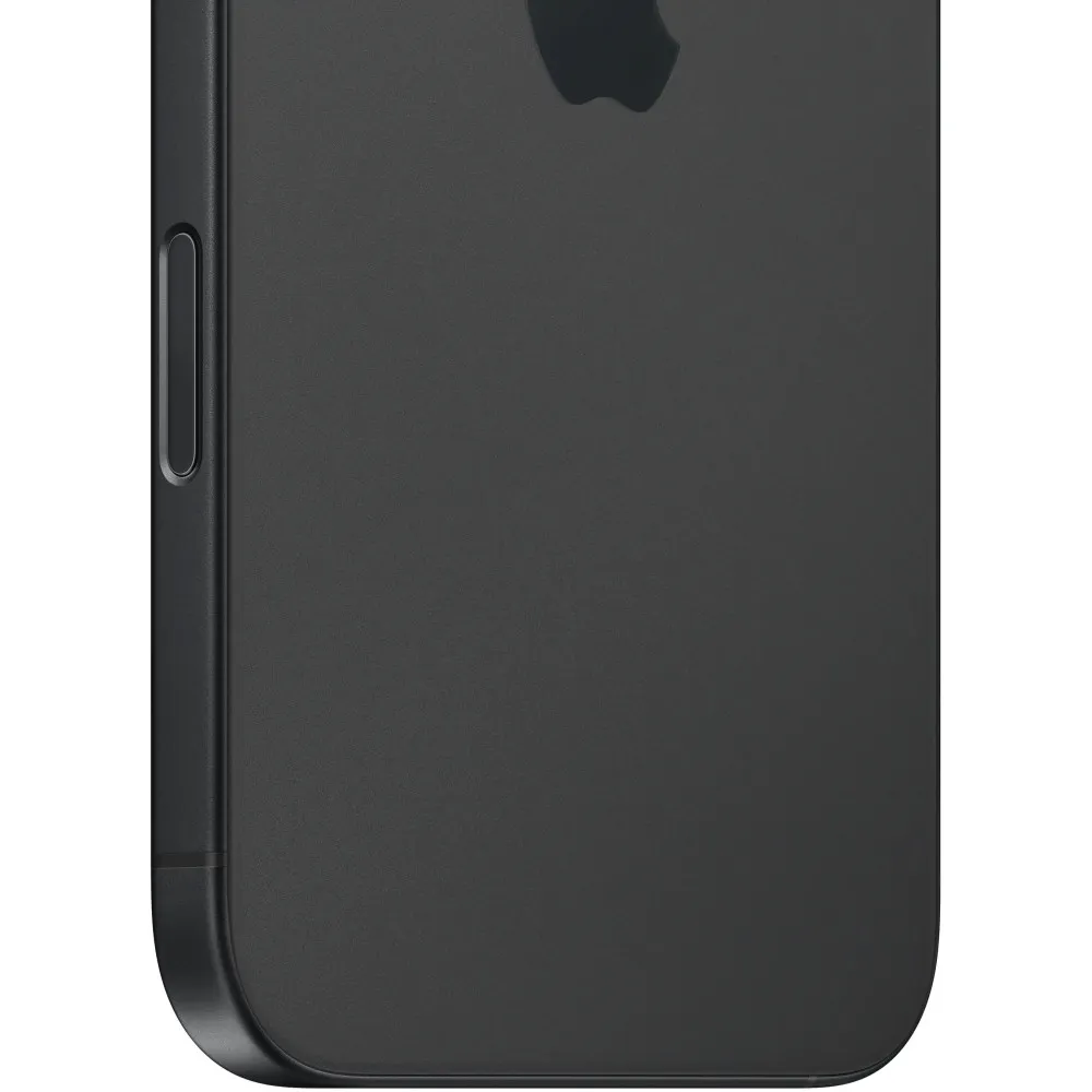Smartfon Apple iPhone 16 Plus MXVU3HX/A - A18/6,7" 2796x1290/128GB/RAM 8GB/5G/Czarny/Aparat 48+12Mpix/iOS/1 rok Carry-in