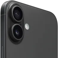 Smartfon Apple iPhone 16 Plus MXVU3HX/A, A18, 6,7" 2796x1290, 128GB, 8GB, 5G, Czarny, Aparat 48+12Mpix, iOS, 1 rok Carry-in | Sk