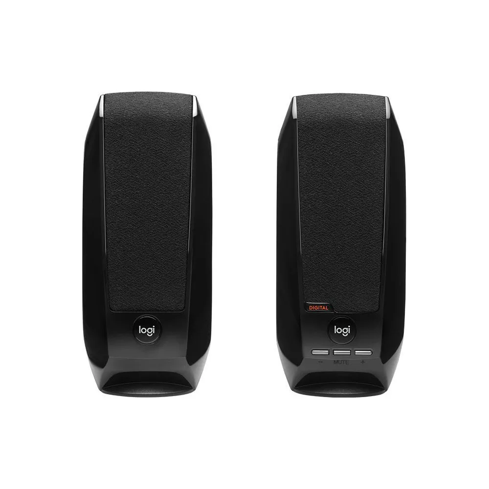 Głośniki komputerowe Logitech S150 - Czarne - 980-000029 | Sklep ITnes.pl - IT for BUSINESS