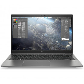 Laptop HP ZBook Firefly 14 G8 2C9Q278MEA - i7-1165G7, 14" FHD IPS, RAM 16GB, SSD 2TB, Quadro T500, Grafitowy, Windows 10 Pro, 3 lata OS - zdjęcie 6