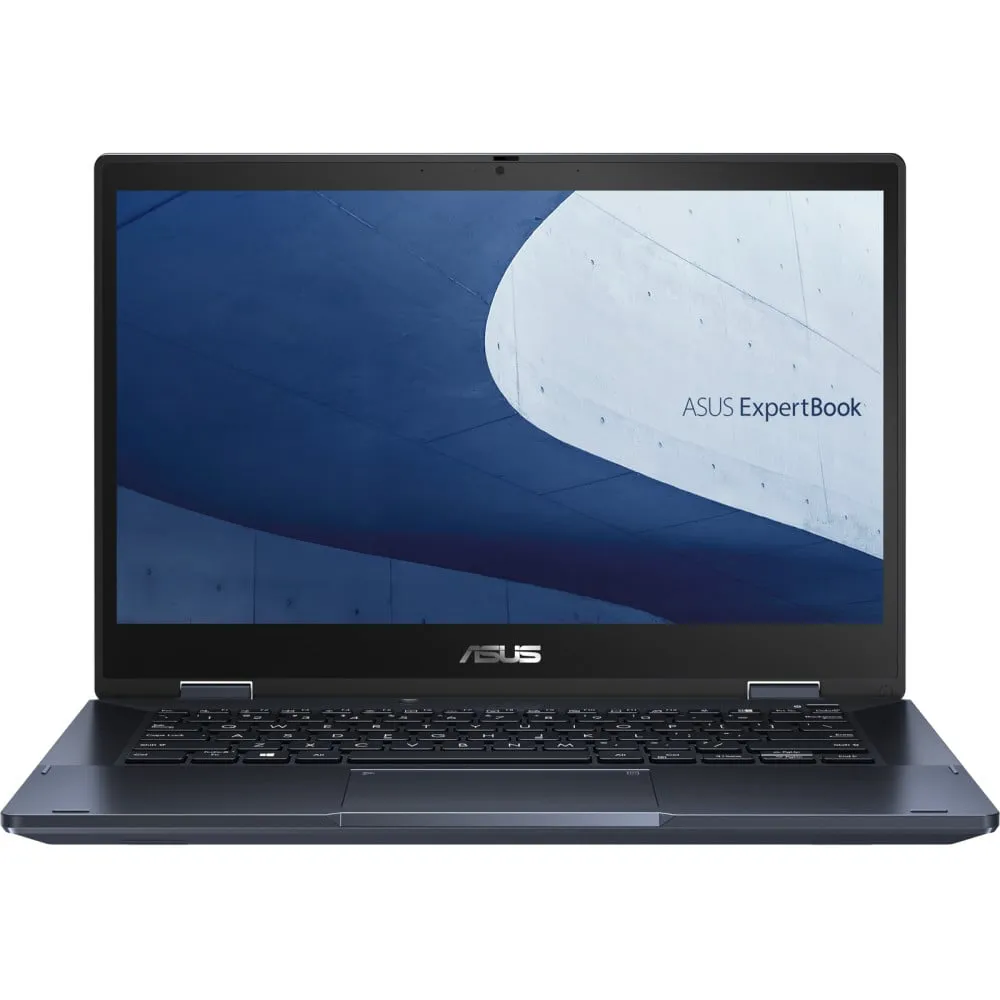 Laptop ASUS ExpertBook B3 Flip 90NX0491-M00WP0 B3402FEA-EC1019R, i3-1115G4, 14" FHD MT, 8GB, 256GB, LTE, Granatowy, Win10 Pro, 3