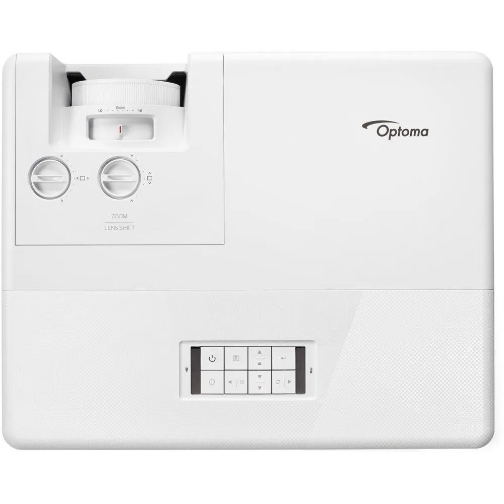 Zdjęcie produktu Projektor Optoma ZK708T - E9PD7L112EZ1
