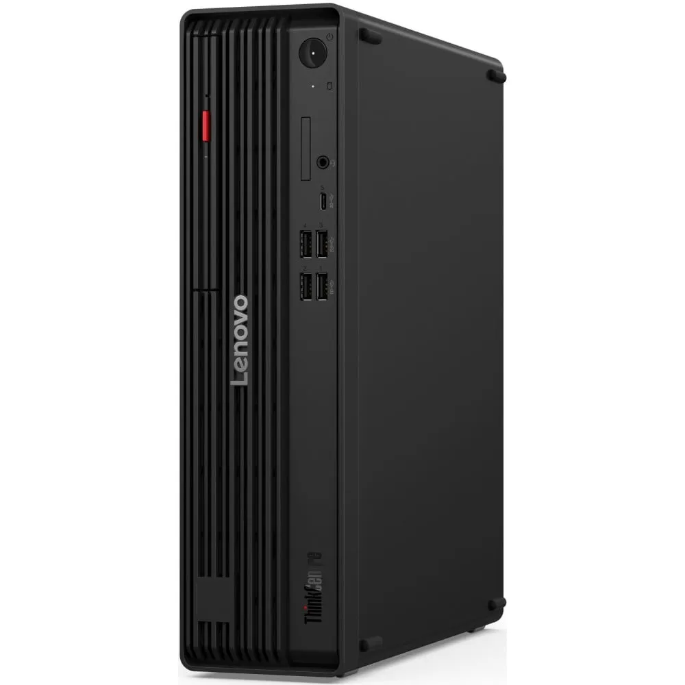 Komputer Lenovo ThinkCentre M90s Gen 6 12YU0010PB - SFF/Core Ultra 5 245 vPro/RAM 16GB/512GB/WiFi/DVD/Win 11 Pro/3OS (1Premier) - zdjęcie