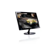 Monitor Samsung S24D330HSX LS24D330HSX/EN, 24", 1920x1080 (FHD), 60Hz, TN, 1 ms, Czarny | Sklep ITnes.pl, IT for BUSINESS