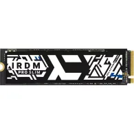 Dysk SSD 2TB GoodIRDM PRO SLIM IRP-SSDPR-P44S-2K0-80, 2280, PCIe 4.0, NVMe, 7000-6850MBps | Sklep ITnes.pl, IT for BUSINESS