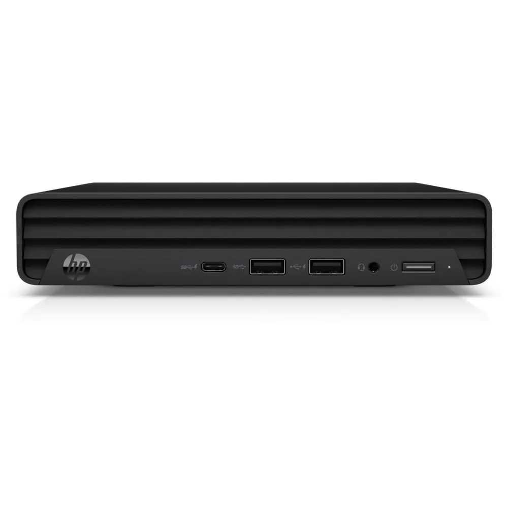 Komputer HP Pro 260 G9 Mini 883X9EA - Mini Desktop/i5-1335U/RAM 16GB/SSD 512GB/Wi-Fi/Windows 11 Pro/1 rok On-Site - zdjęcie