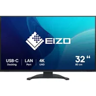 Monitor EIZO FlexScan EV3240X-BK, 31,5", 3840x2160 (4K), IPS, 5 ms, Czarny | Sklep ITnes.pl, IT for BUSINESS