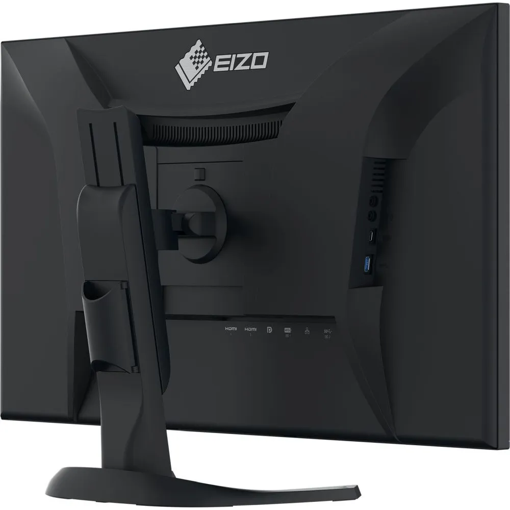 Monitor EIZO FlexScan EV3240X-BK - 31,5"/3840x2160 (4K)/IPS/5 ms/Czarny