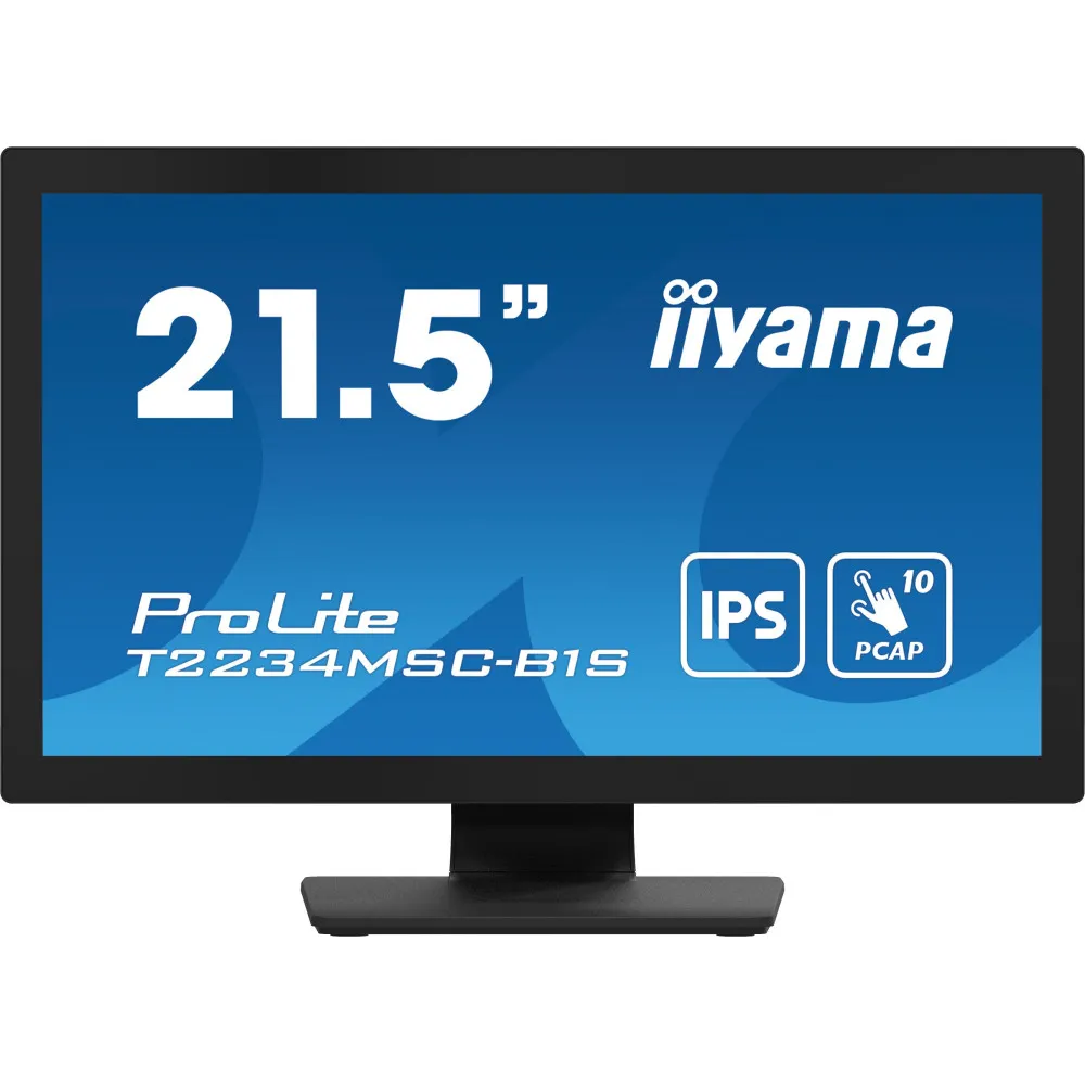 Monitor iiyama ProLite T2234MSC-B1S - zdjęcie poglądowe 8