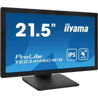 Monitor iiyama ProLite T2234MSC-B1S - zdjęcie poglądowe 1