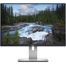 Monitor Dell U2415 210-AEVE/5Y - 24,1"/1920x1200 (WUXGA)/60Hz/16:10/IPS/6 ms/pivot/Czarny
