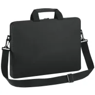 Torba na laptopa Targus Bag Intellect 15,6" Topload Laptop CaseTBT238EU, Czarna, Szara | Sklep ITnes.pl, IT for BUSINESS