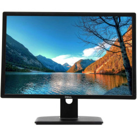 Monitor Dell UltraSharp U2412M 210-AGYH - 24"/1920x1200 (WUXGA)/60Hz/16:10/IPS/8 ms/pivot/Czarny