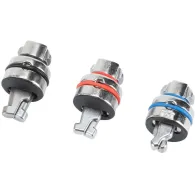 Linka zabezpieczająca Targus DEFCON 3-in-1 Keyed Cable Lock ASP85GL - Kensington Nano, Kensington T-Bar, Noble WEDGELOCK