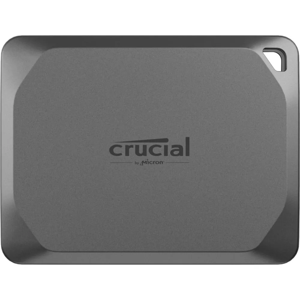 Dysk zewnętrzny SSD 2 TB Crucial X9 Pro CT2000X9PROSSD9 - zdjęcie poglądowe 2 Dysk zewnętrzny SSD 2 TB Crucial X9 Pro CT2000X9PROSSD9 - zdjęcie poglądowe 2