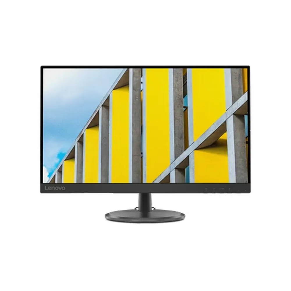 Monitor Lenovo C27q-30 63BDGAT6EU, 27", 2560x1440 (QHD), 75Hz, VA, FreeSync, 6,000 ms, Czarny | Sklep ITnes.pl, IT for BUSINESS