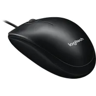 Mysz Logitech M100 910-006652 - USB, Sensor optyczny, 1000 DPI, Czarna
