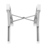 Foldable laptop stand, silver - NSLS010 | Sklep ITnes.pl - IT for BUSINESS