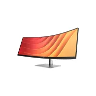 Monitor HP E45c G5 6N4C1E9, 44,5", 5120x1440, 165Hz, 32:9, zakrzywiony, VA, HDR, 3 ms, Czarno-srebrny | Sklep ITnes.pl, IT for B
