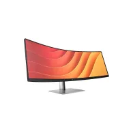 Monitor HP E45c G5 6N4C1E9, 44,5", 5120x1440, 165Hz, 32:9, zakrzywiony, VA, HDR, 3 ms, Czarno-srebrny | Sklep ITnes.pl, IT for B