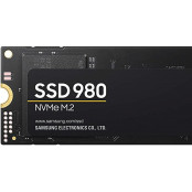 Dysk SSD 500 GB Samsung 980 MZ-V8V500BW - zdjęcie poglądowe 1