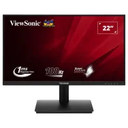 Monitor ViewSonic VA220-H, 21,5", 1920x1080 (FHD), 100Hz, VA, 1 ms, Czarny | Sklep ITnes.pl, IT for BUSINESS