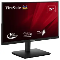 Monitor ViewSonic VA220-H, 21,5", 1920x1080 (FHD), 100Hz, VA, 1 ms, Czarny | Sklep ITnes.pl, IT for BUSINESS