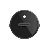 Ładowarka samochodowa Belkin BoostCharge 30W USB-C CCA004BT1MBK-B5 - Kabel USB-C do Ligtning, Czarna